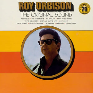 ROY ORBISON - THE ORIGINAL SOUND (LP)