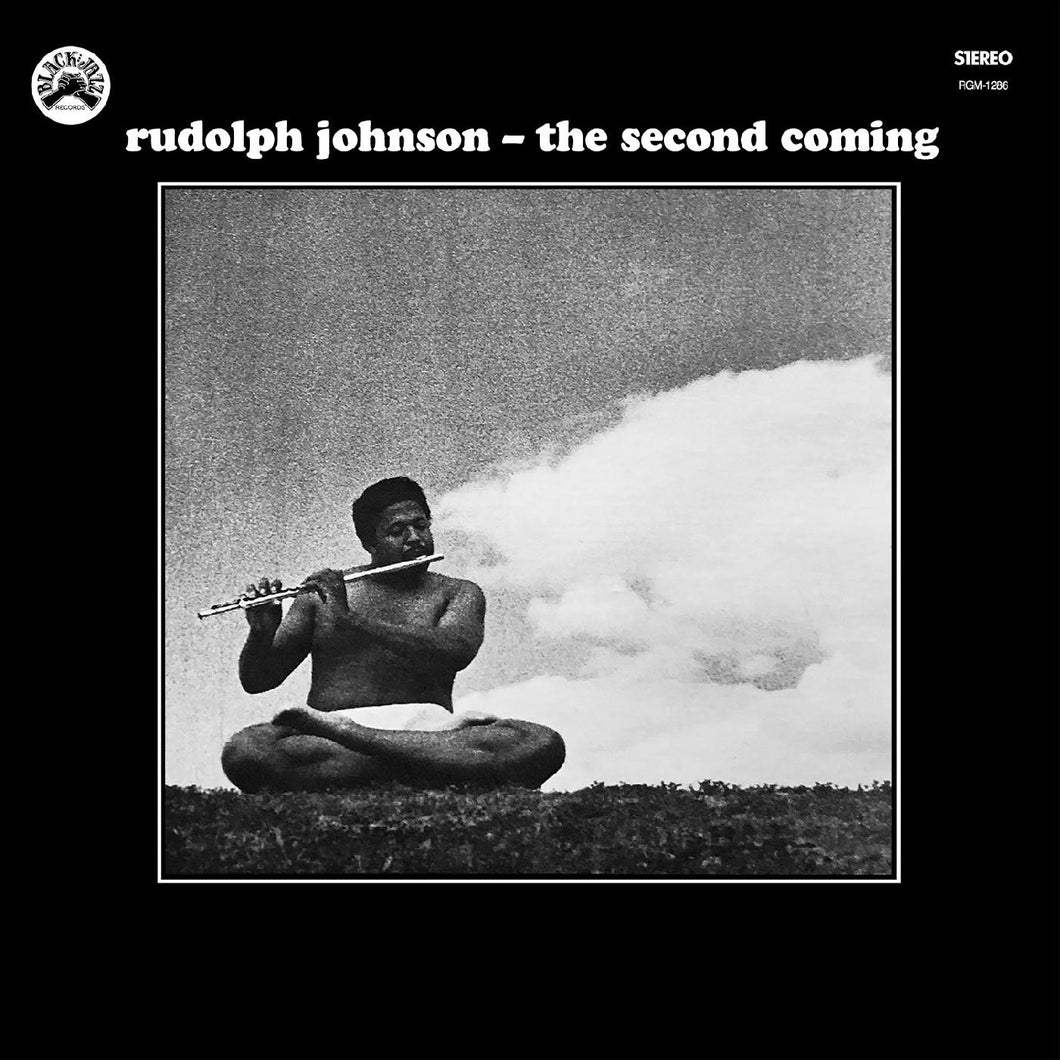 RUDOLPH JOHNSON - THE SECOND COMING (LP)