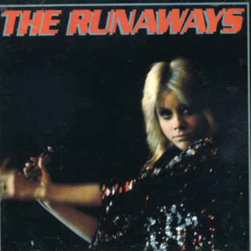 RUNAWAYS - THE RUNAWAYS (LP)