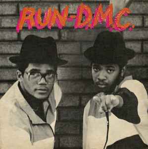 RUN D.M.C. - RUN D.M.C. (LP)