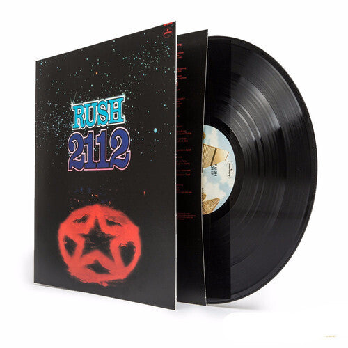 RUSH - 2112 (LP)