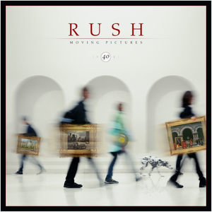 RUSH - MOVING PICTURES (5xLP BOX SET)