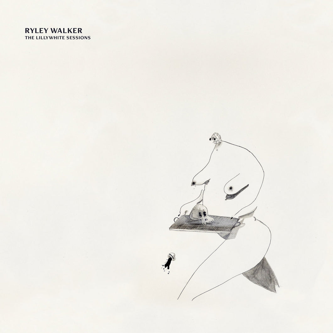 RYLEY WALKER - THE LILLYWHITE SESSIONS (2xLP)