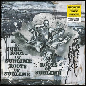 SUBLIME - ROOTS OF SUBLIME (12" EP)