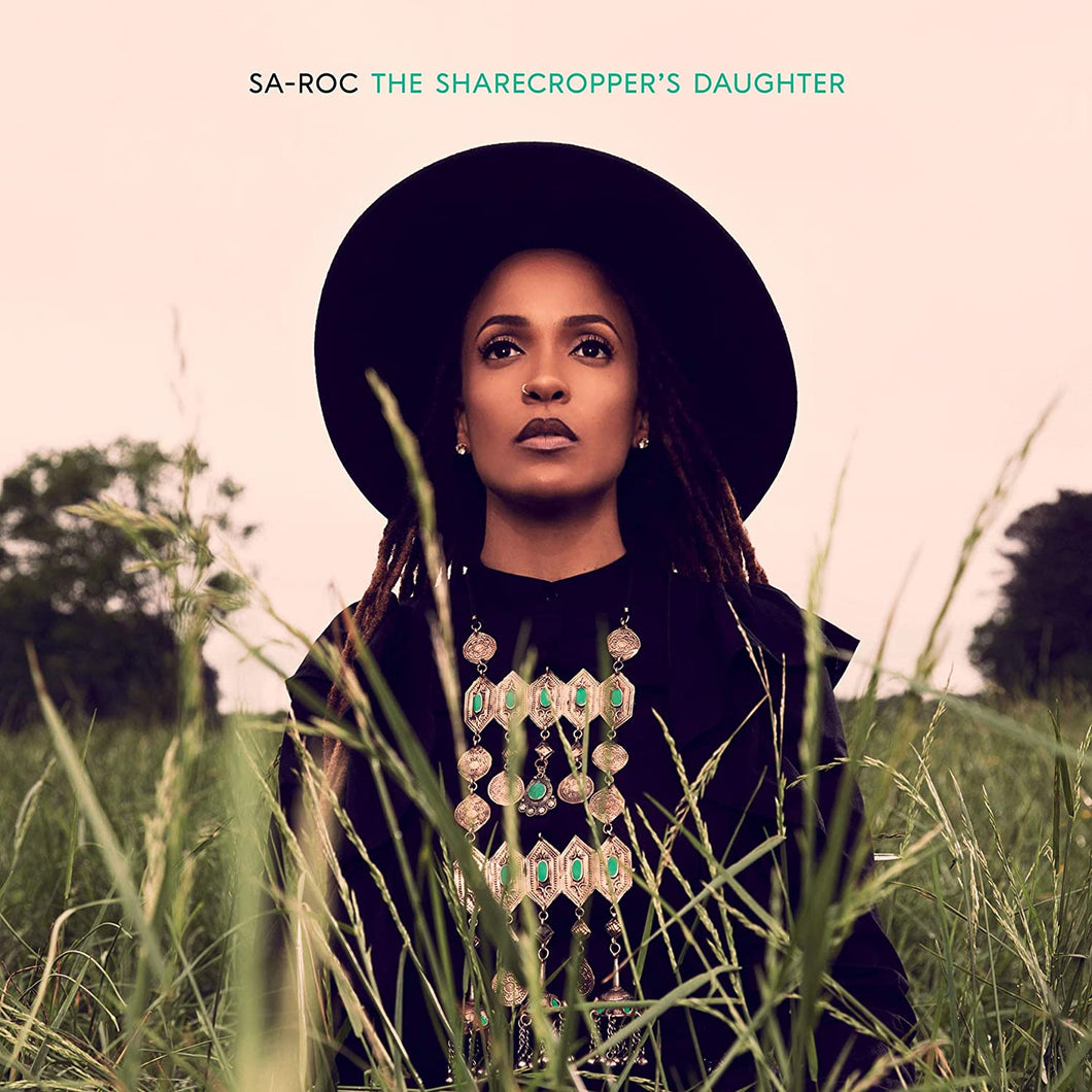 SA-ROC - THE SHARECROPPER'S DAUGHTER (2xLP)