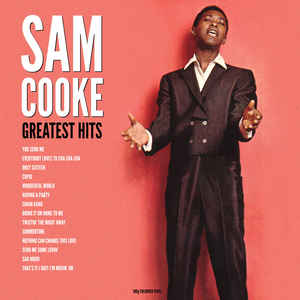 SAM COOKE - GREATEST HITS (LP)