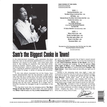 Load image into Gallery viewer, SAM COOKE - AT THE COPA (LP)
