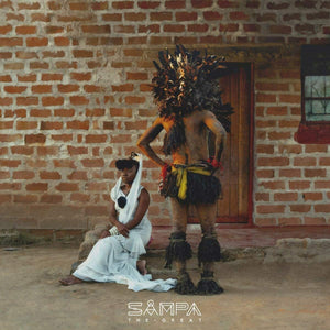 SAMPA THE GREAT - THE RETURN (2xLP)