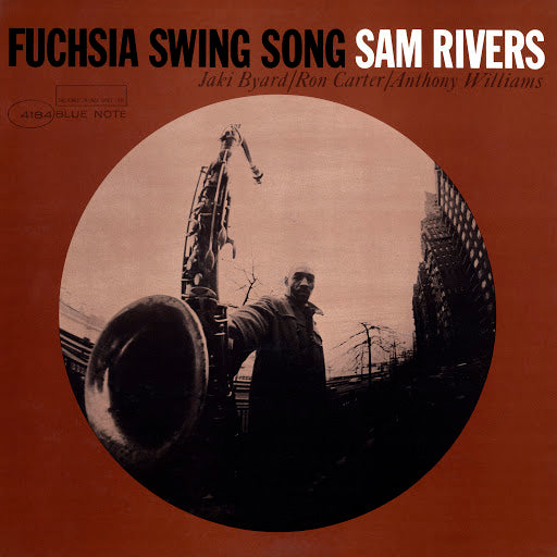 SAM RIVERS - FUCHSIA SWING SONG (LP)