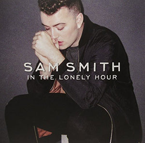 SAM SMITH - IN THE LONELY HOUR (LP)