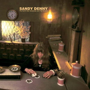 SANDY DENNY - NORTH STAR GRASSMAN & THE RAVENS (LP)