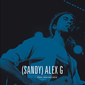 ALEX G - LIVE AT THIRD MAN RECORDS (12” EP)