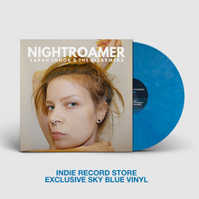 Load image into Gallery viewer, SARAH SHOOK &amp; THE DISARMERS - NIGHTROAMER (LP)
