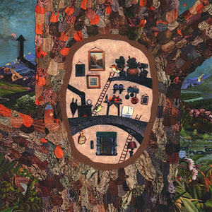 SARA WATKINS - UNDER THE PEPPER TREE (LP)