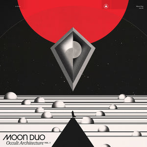 MOON DUO - OCCULT ARCHITECTURE VOL. 1 (LP)