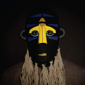 SBTRKT - SBTRKT (LP)