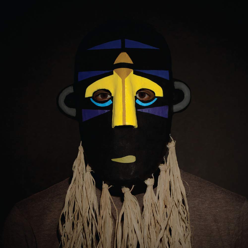 SBTRKT - SBTRKT (LP)