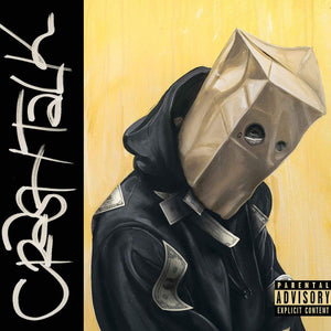 SCHOOLBOY Q - CRASH TALK (LP)