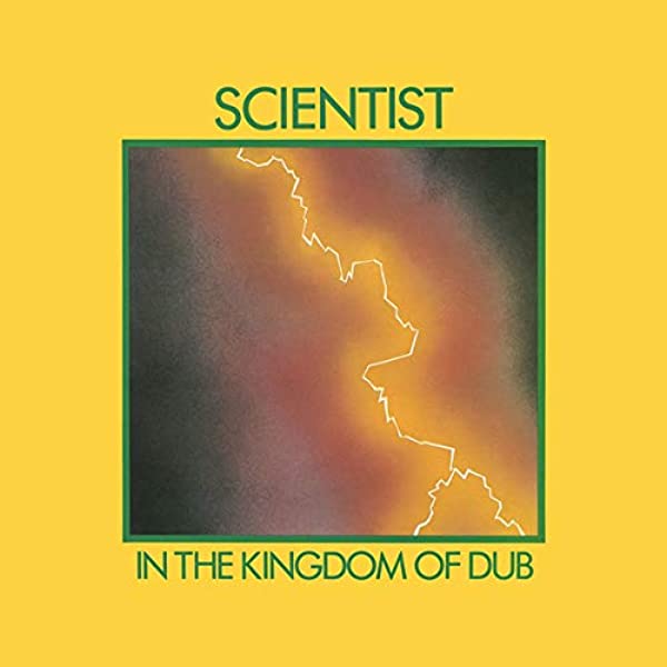SCIENTIST - IN THE KINGDOM OF DUB (LP)