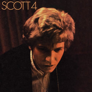 SCOTT WALKER - SCOTT 4 (LP)