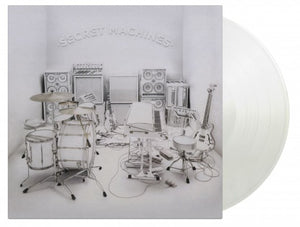 SECRET MACHINES - NOW HERE IS NOWHERE (2xLP)