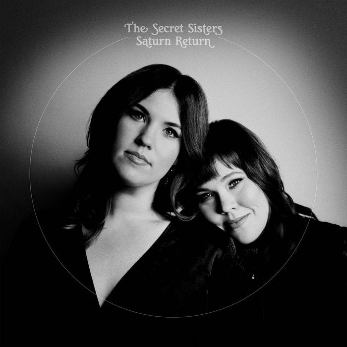 SECRET SISTERS - SATURN RETURN (LP)