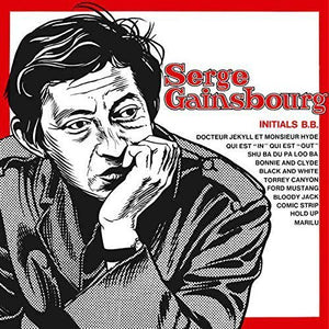 SERGE GAINSBOURG - INITIALS B.B. (LP)