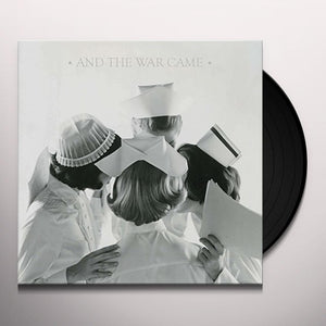 SHAKEY GRAVES - AND THE WAR CAME (LP)