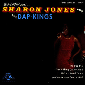 SHARON JONES AND THE DAP KINGS - DAP-DIPPIN' WITH... (LP)