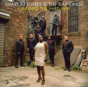 SHARON JONES AND THE DAP KINGS - I LEARNED THE HARD WAY (LP)