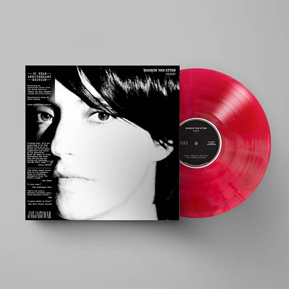 SHARON VAN ETTEN - TRAMP [10th ANNIVERSARY] (LP)