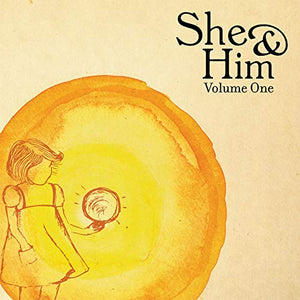 SHE AND HIM - VOLUME 1 (LP)