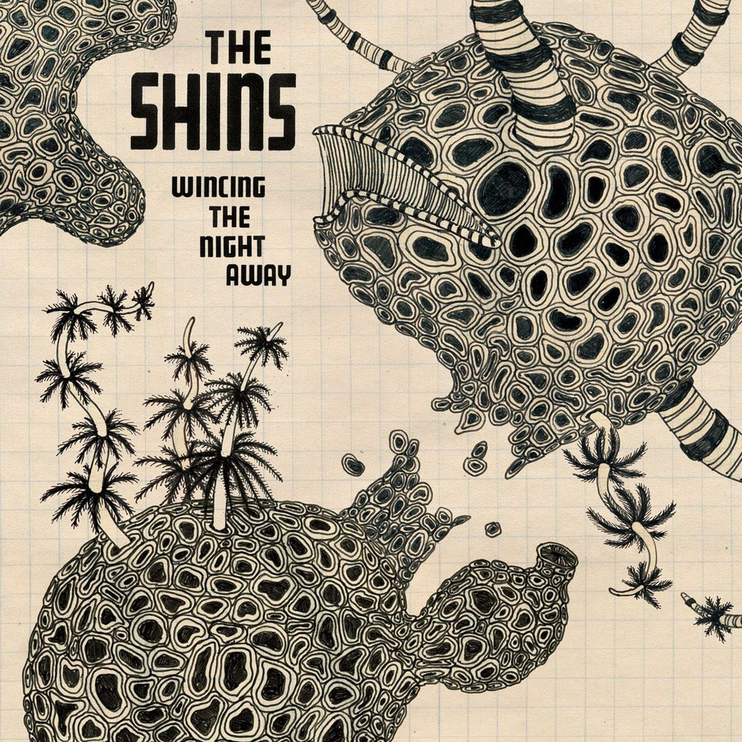 SHINS - WINCING THE NIGHT AWAY (LP/CASSETTE)