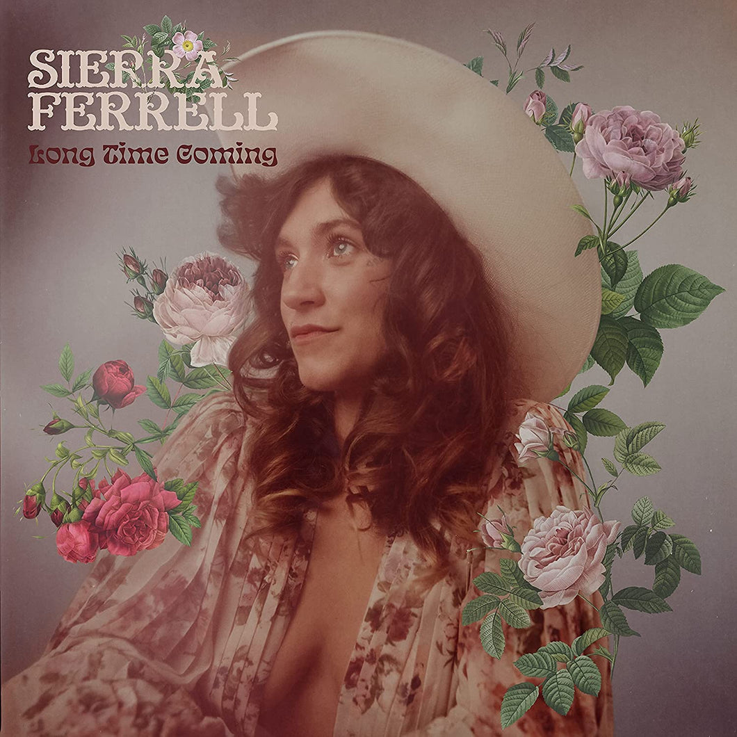 SIERRA FERRELL - LONG TIME COMING (LP/CD)
