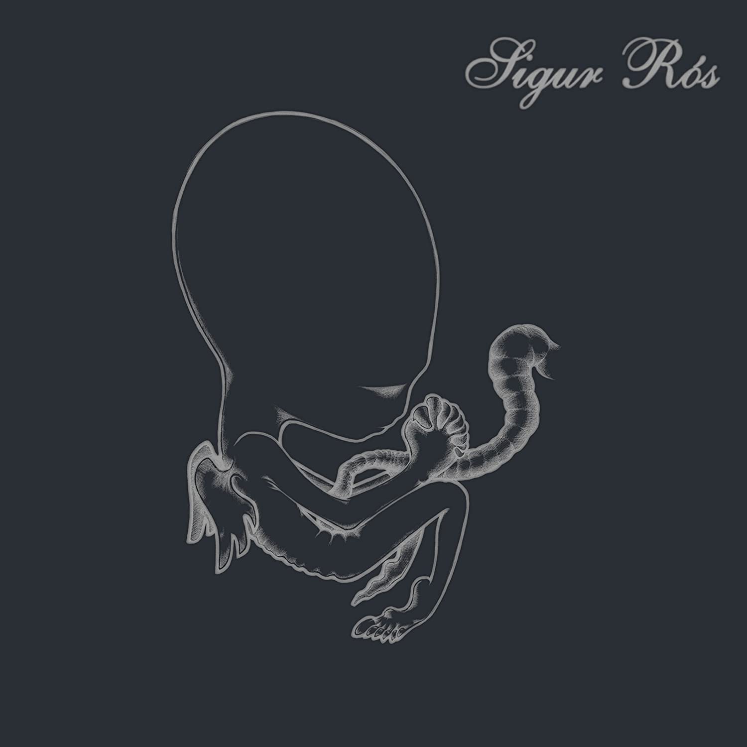 SIGUR ROS - AGÆTIS BYRJUN (LP) – 10,000 Hz Records