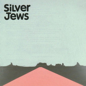 SILVER JEWS - AMERICAN WATER (LP/CASSETTE)