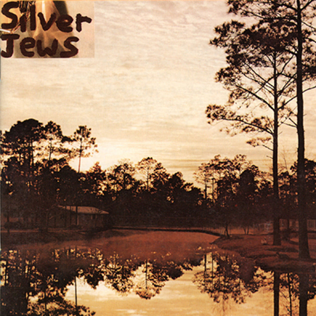 SILVER JEWS - STARLITE WALKER (LP)