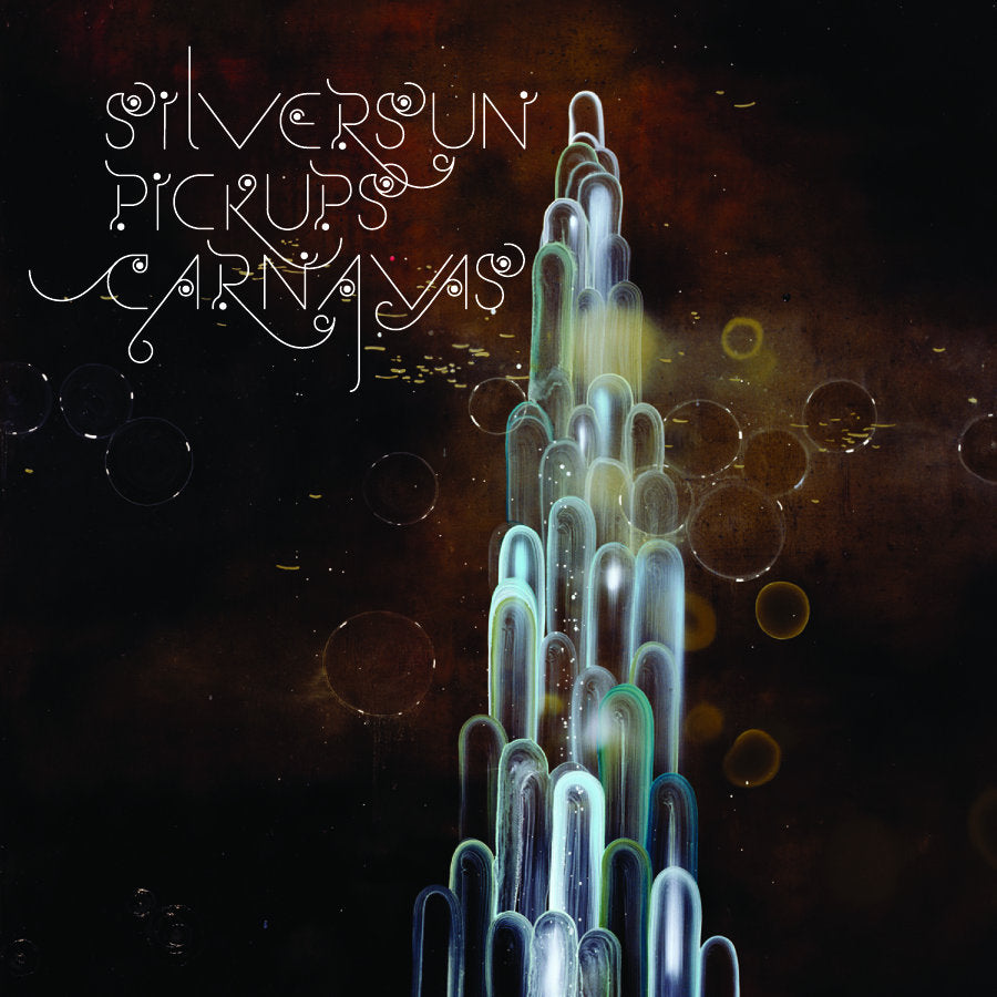 SILVERSUN PICKUPS - CARNAVAS (2xLP)