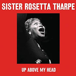 SISTER ROSETTA THARPE - RHYTHM N' GOSPEL (LP)