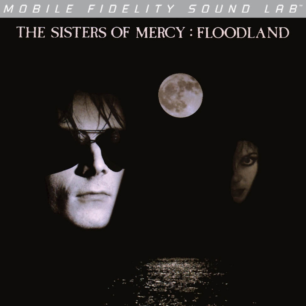 SISTERS OF MERCY - FLOODLAND (MOFI LP)