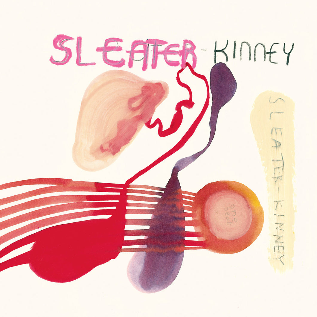 SLEATER-KINNEY - ONE BEAT (LP)