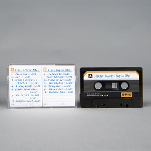 SLEATER-KINNEY - LIVE IN PARIS (CASSETTE)