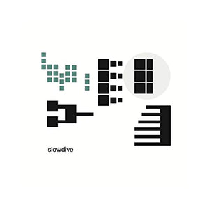 SLOWDIVE - PYGMALION (LP)