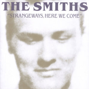 SMITHS - STRANGEWAYS, HERE WE COME (LP)