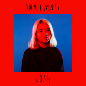 SNAIL MAIL - LUSH (LP)