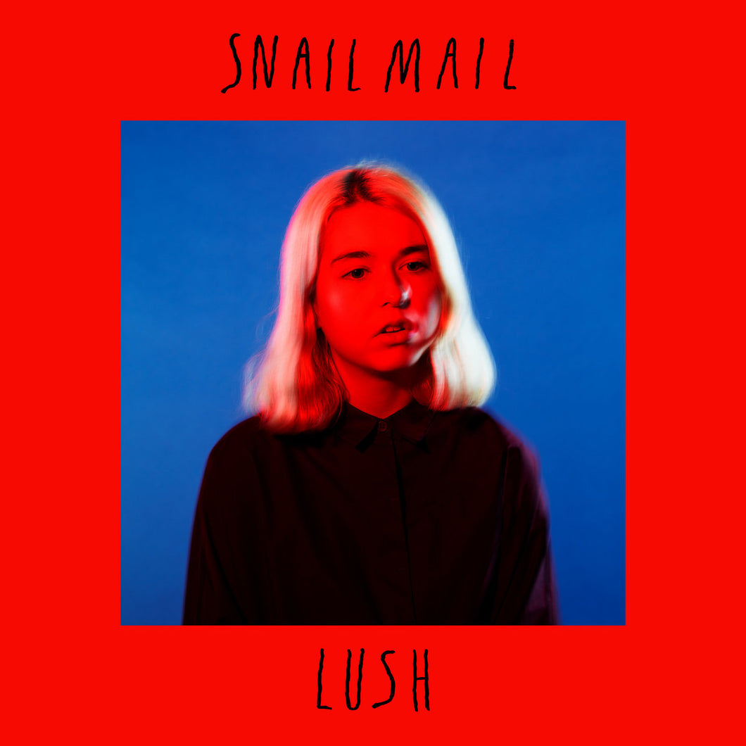 SNAIL MAIL - LUSH (LP)