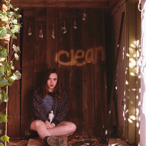 SOCCER MOMMY - CLEAN (LP/CASSETTE)