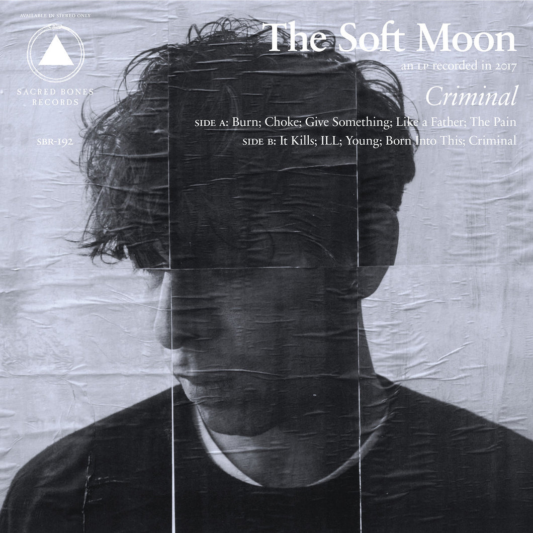 SOFT MOON - CRIMINAL (CASSETTE)