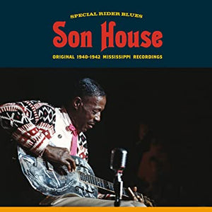 SON HOUSE - SPECIAL RIDER BLUES (LP)
