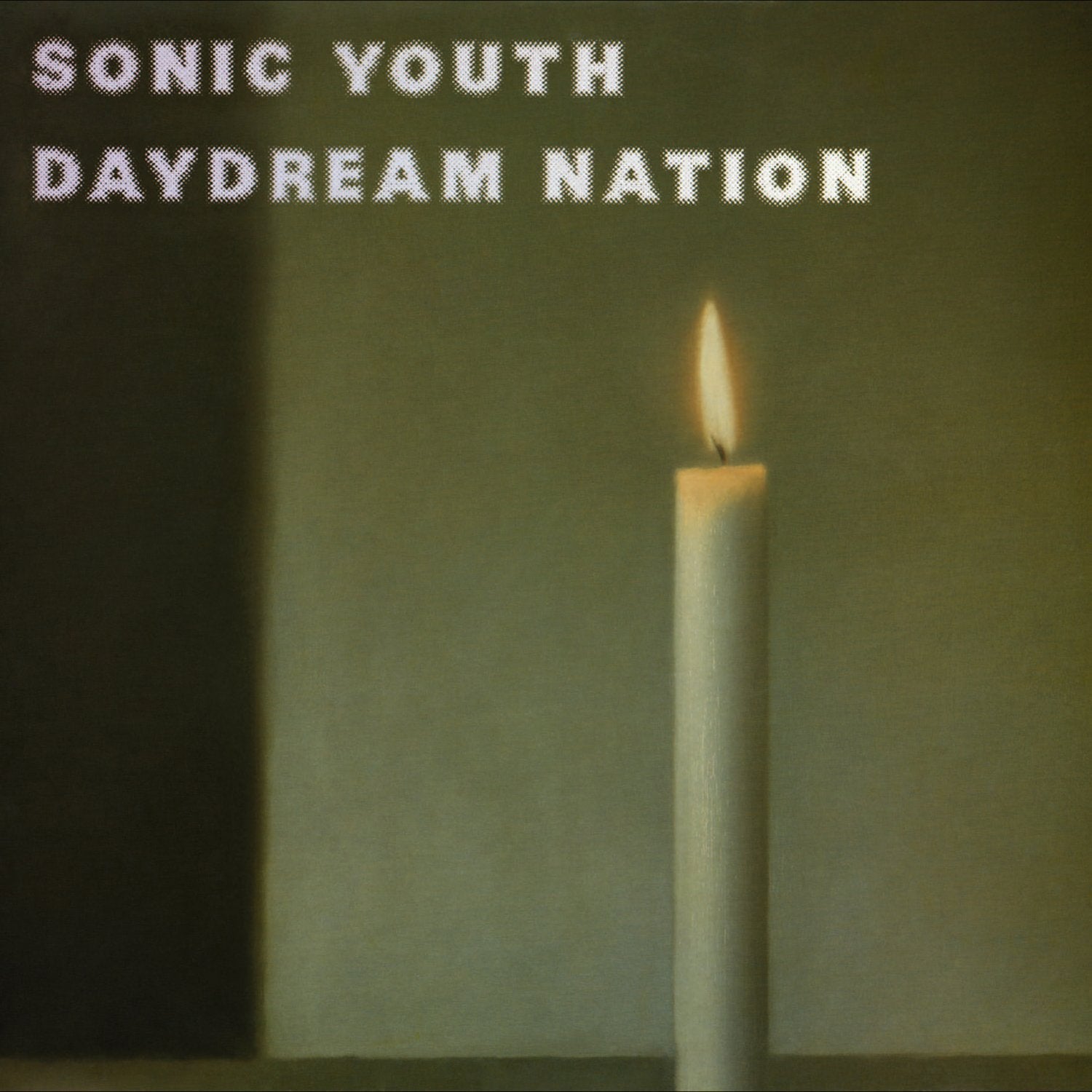 SONIC YOUTH - DAYDREAM NATION (2xLP/CASSETTE/CD) – 10,000 Hz